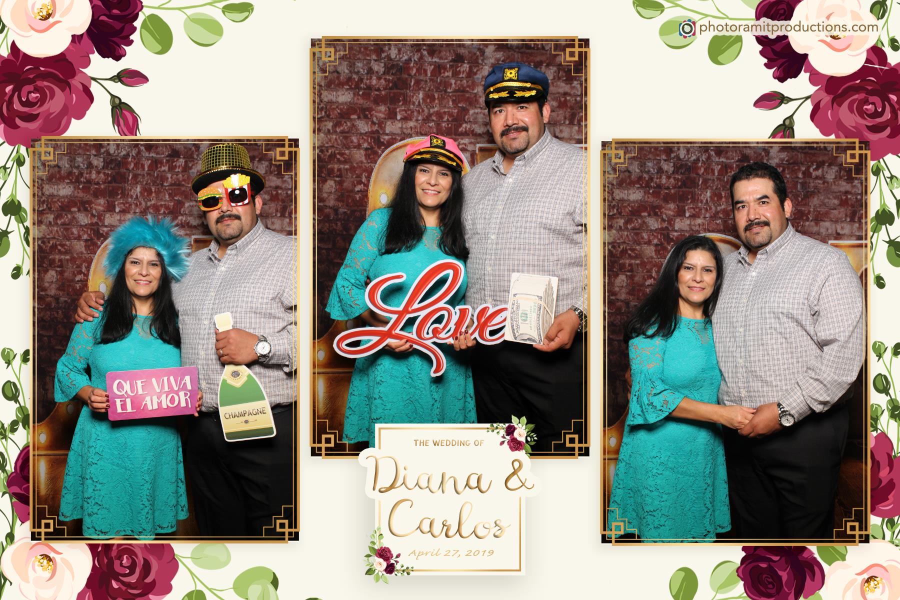 Diana and Carlos wedding | View more photos from the event at gallery.photoramitproductions.com/u/PhotoRAMITProductions/Diana-and-Carlos-wedding